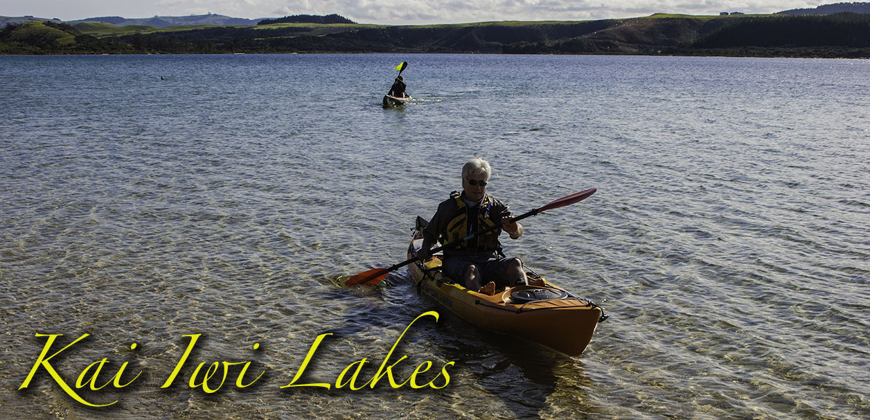 Kai Iwi Lakes Events